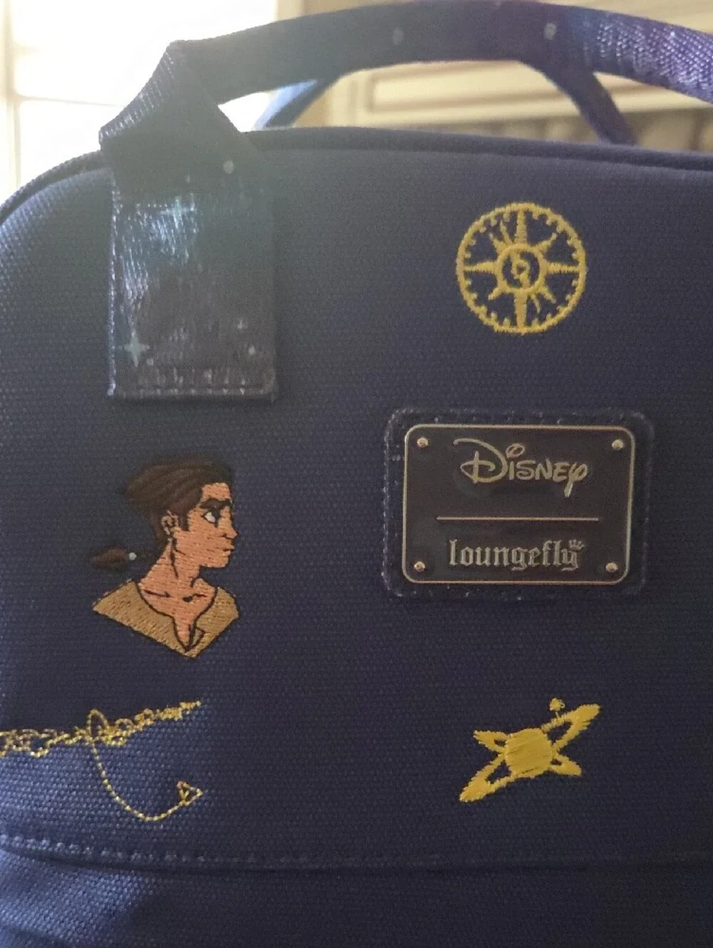 Loungefly Treasure Island Backpack
